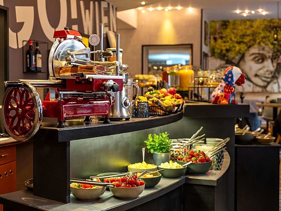 Mercure Wien Zentrum