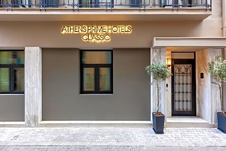 Classic by Athens Prime Hotels