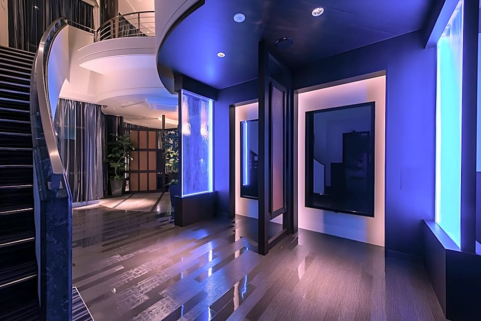 Hotel C. Kokura Bay