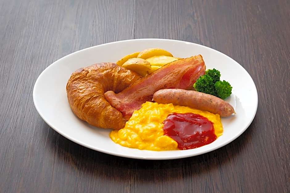 Oarks Canal Park Hotel Toyama