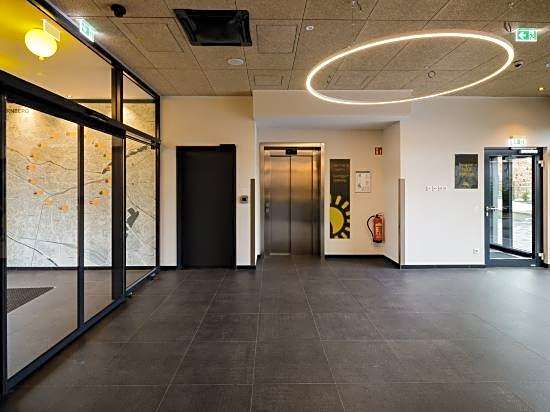 B&B HOTEL Nurnberg-Plarrer