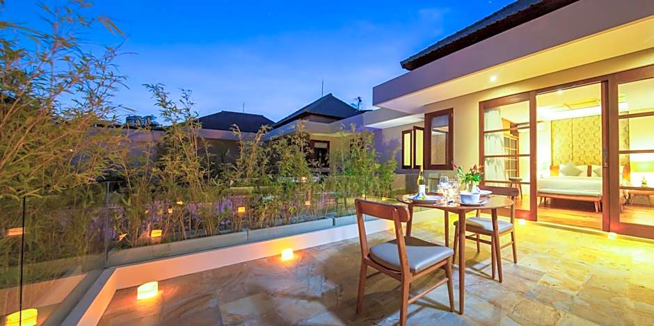 Beautiful Bali Villas - 6 mins walk to the beach