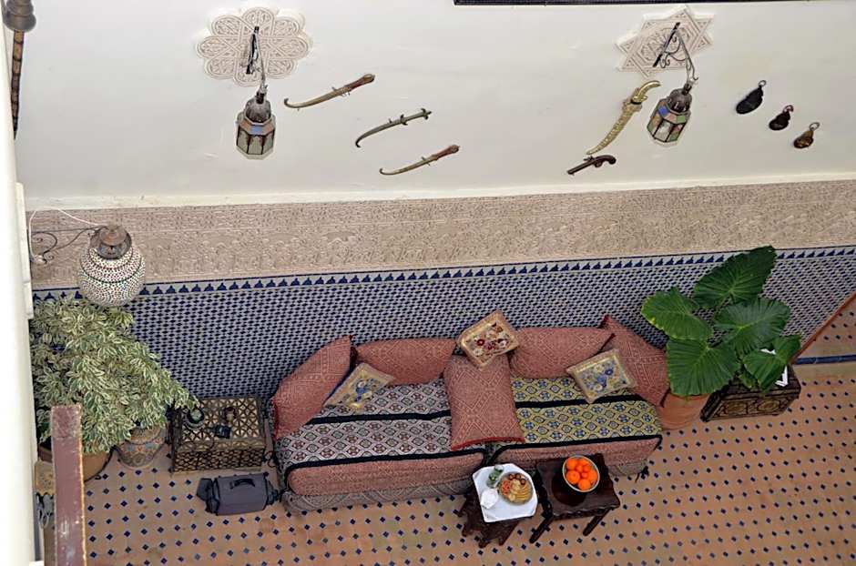 Riad Dar Tahri & SPA