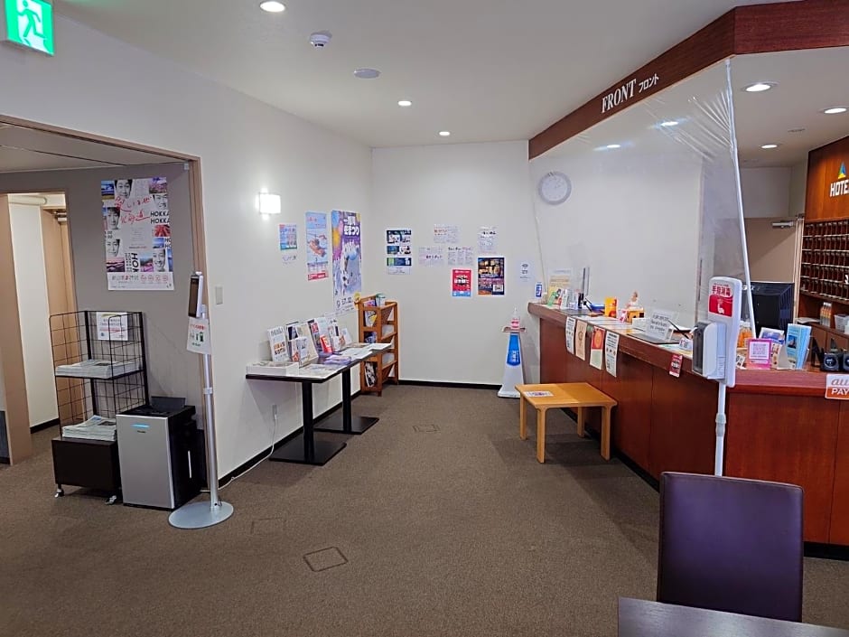 HOTEL TETORA ASAHIKAWA EKIMAE - Vacation STAY 91508v