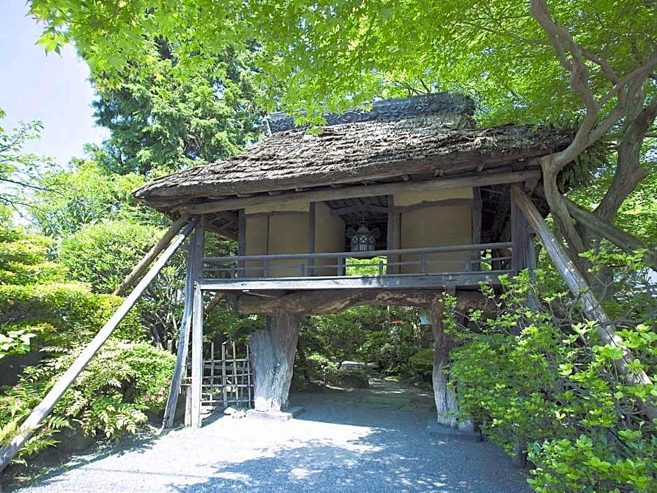 Heihachi Tea House Inn