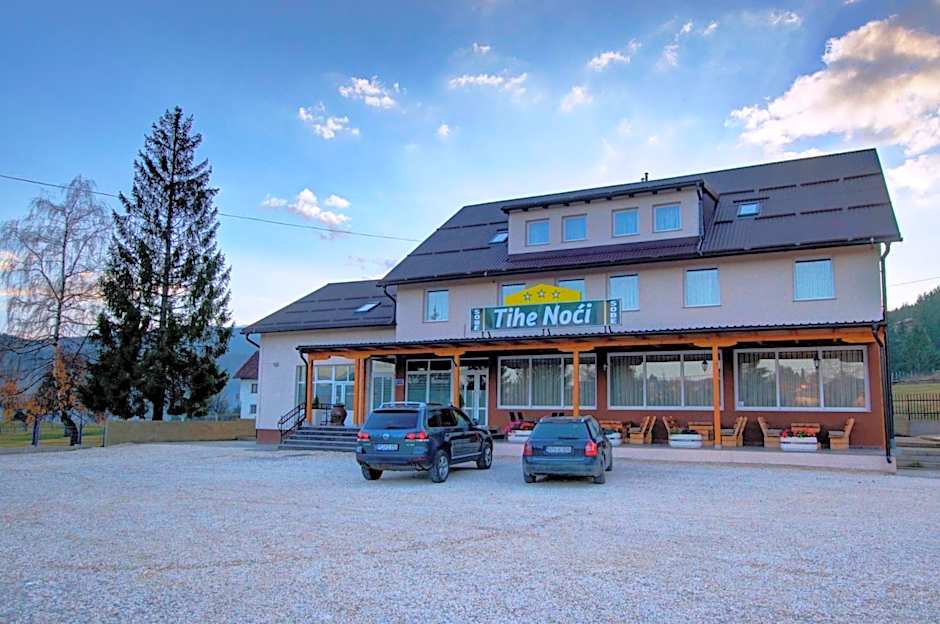 Tihe Noci Motel
