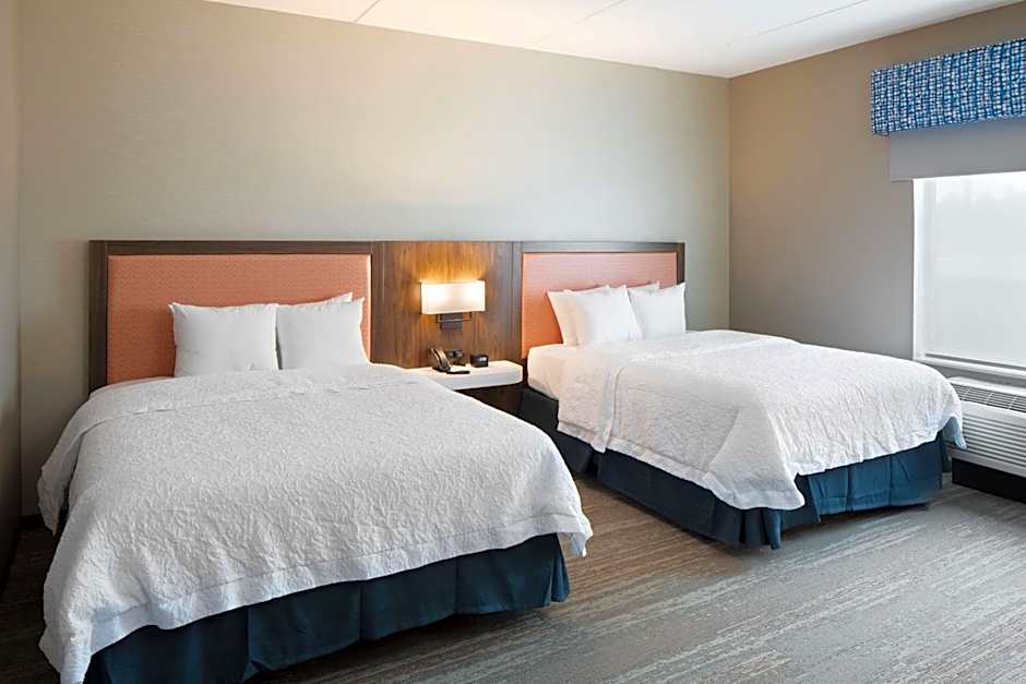 Hampton Inn By Hilton Smithfield Selma