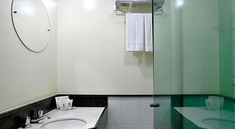 Jandaia Hotel Campo Grande