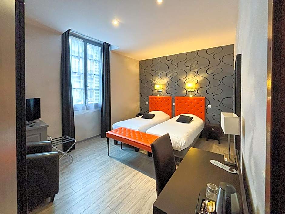 Hotel Le Jacquemart