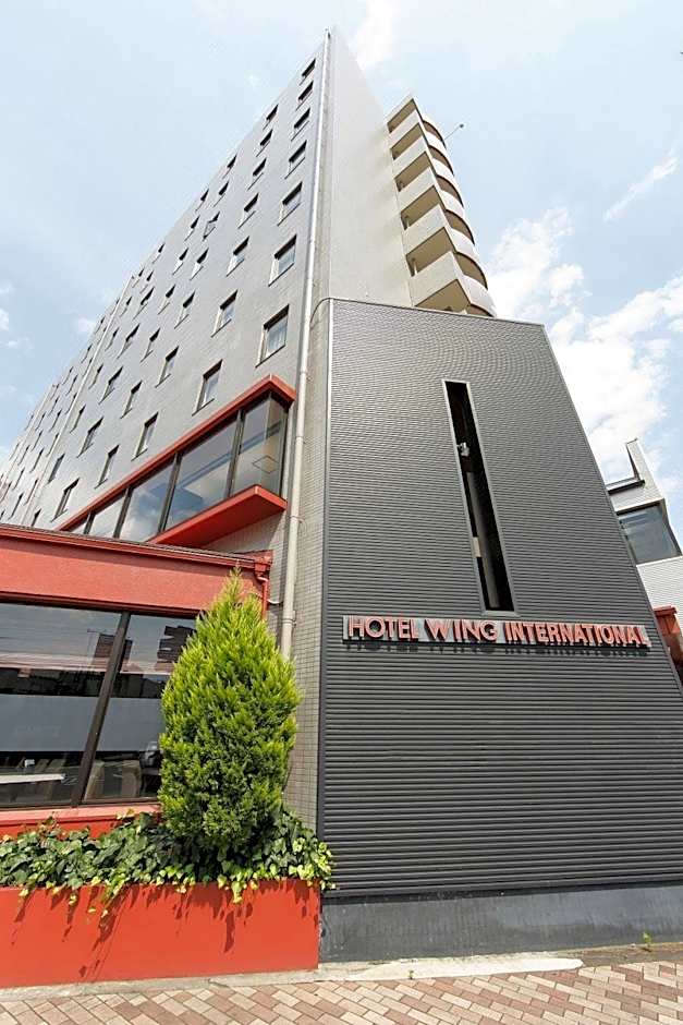 Hotel Wing International Sagamihara