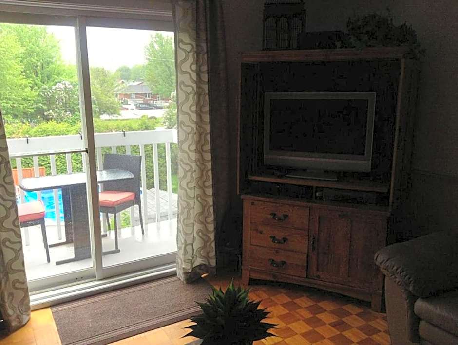 Maison Parc Delormier