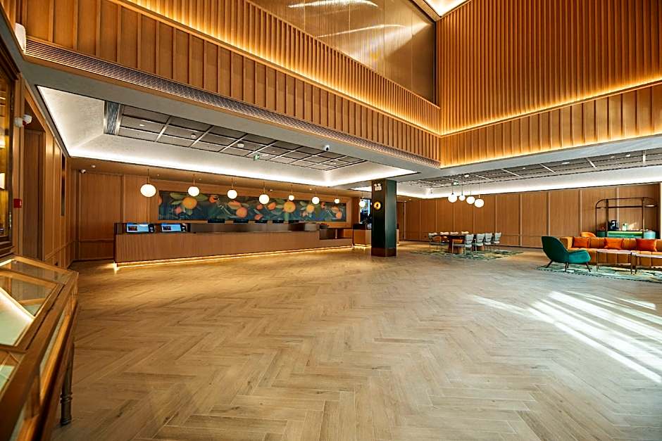 Orange Hotel Baoji South Railway Station High-Tech Zone