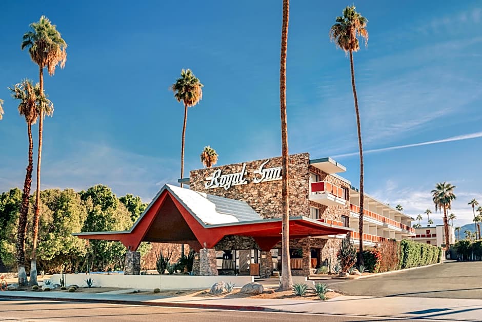 Royal Sun Palm Springs