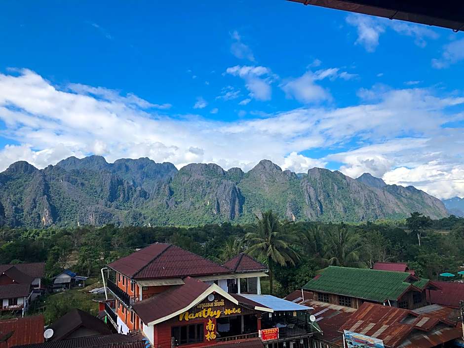 Jasmine Vangvieng Hotel