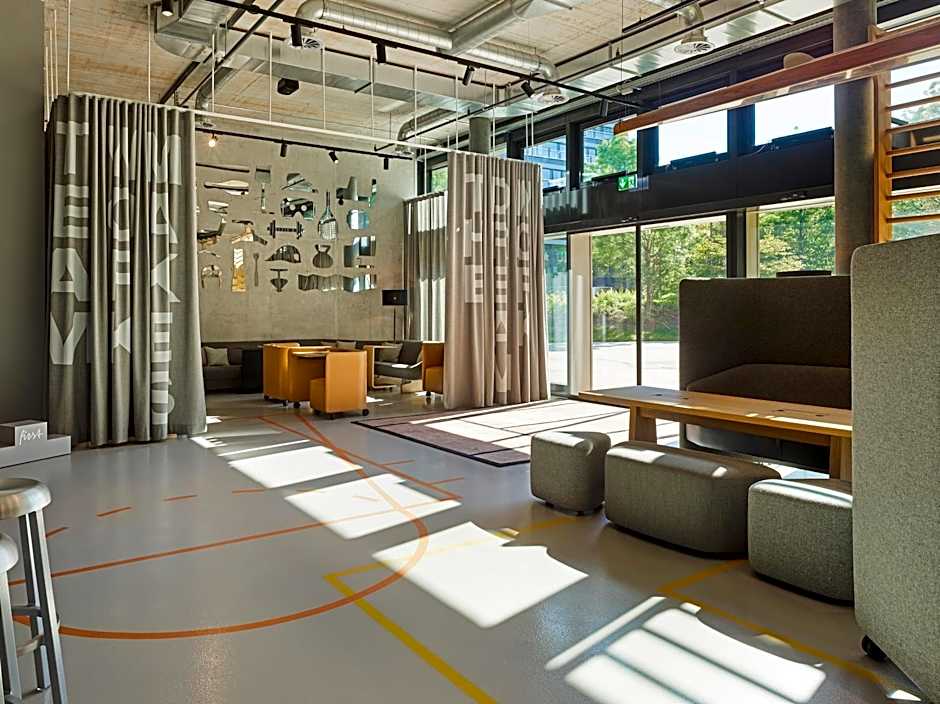 25hours Hotel Zürich West