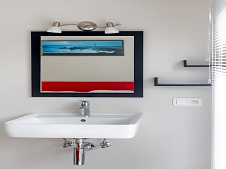 Apartment Nieuwpoort near Sandy Beach