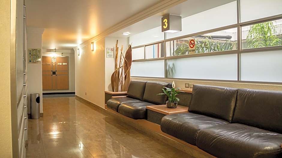 Hotel Milan CDMX