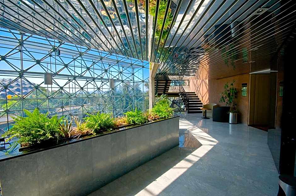 Hotel Grand Prix Aeropuerto CDMX