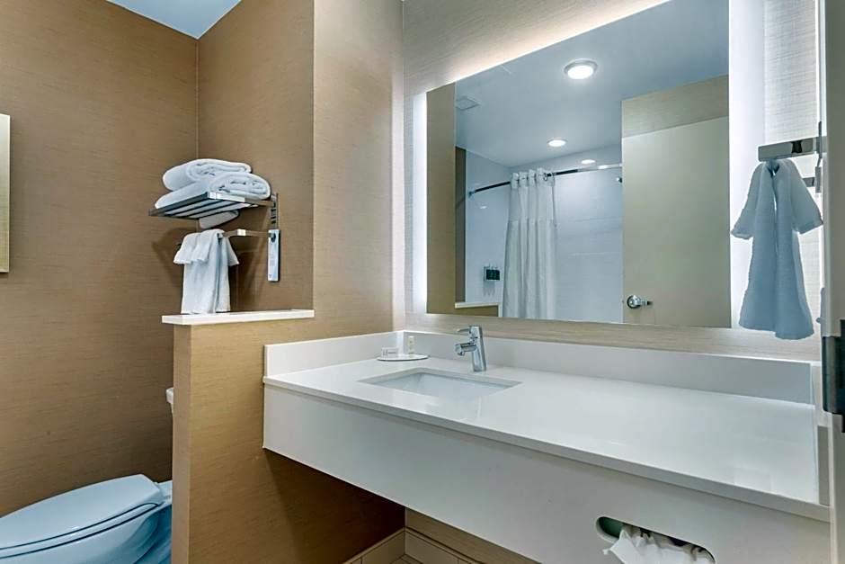 Fairfield Inn & Suites by Marriott Mebane