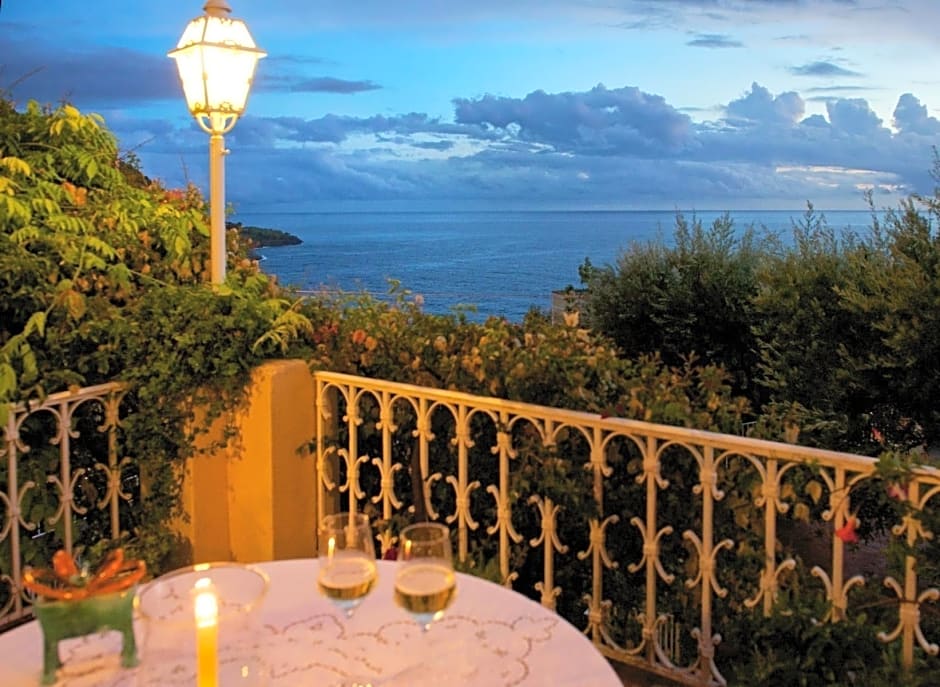 Hotel Villa Cheta Elite Restaurant