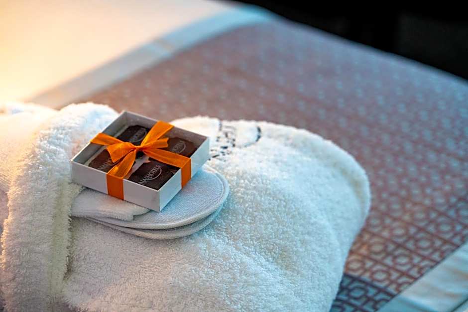 Nash Pratik Hotel
