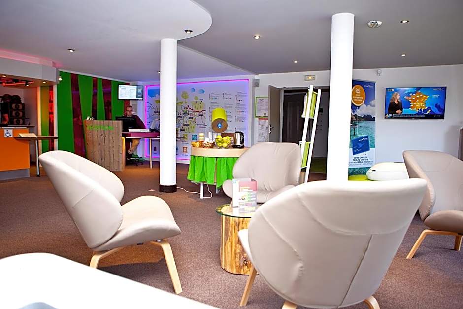 ibis Styles Sarrebourg