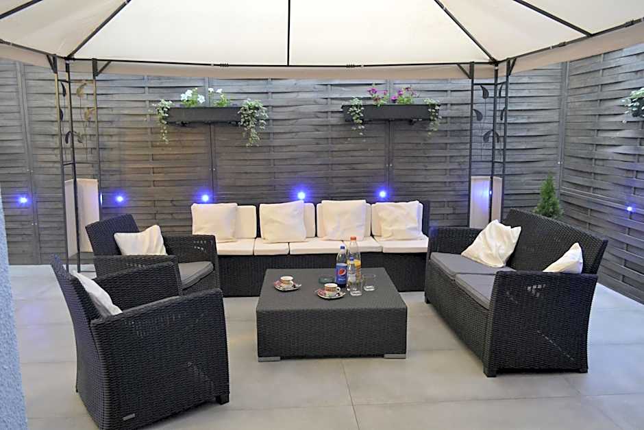 Zajazd Restauracja Paradise