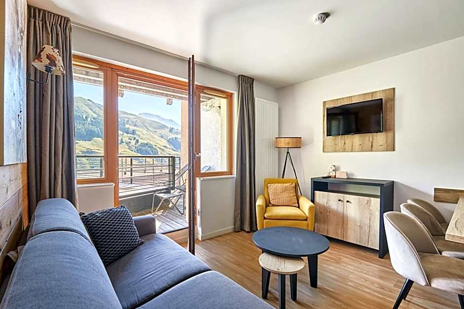 Résidence Odalys Rochebrune Les Cimes