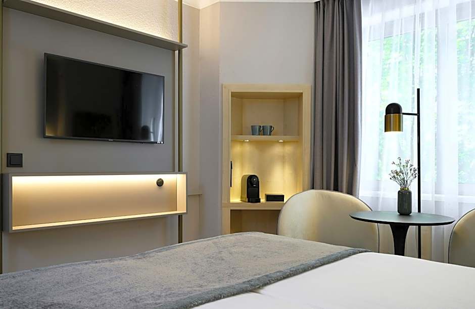 Hotel Nürnberg City Center by Leonardo Hotels