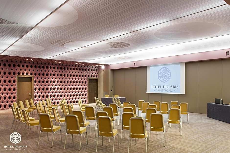 Hôtel de Paris Saint-Tropez