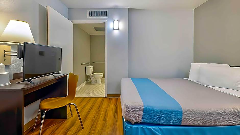 Motel 6-Tucumcari, NM