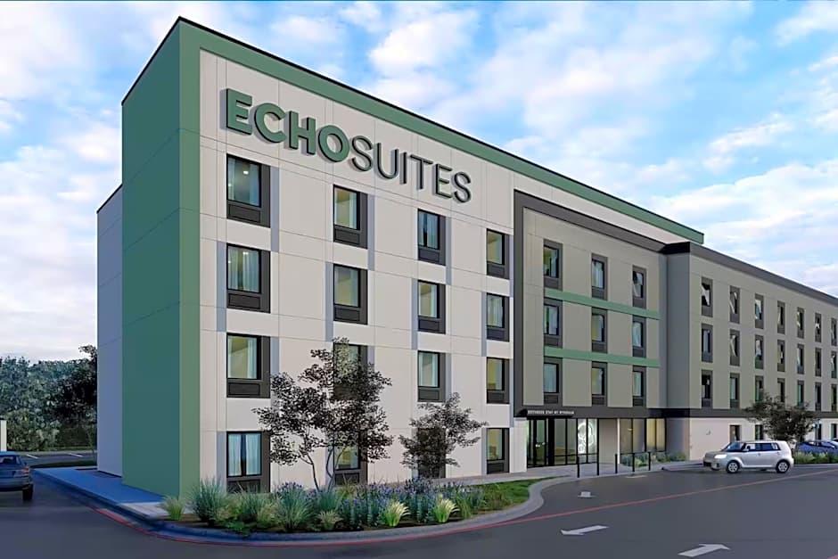 ECHO Suites Extended Stay by Wyndham Dallas Plano/Frisco