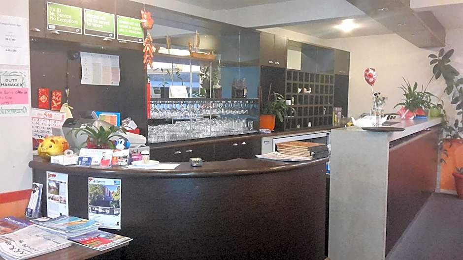 Aspree Motor Inn