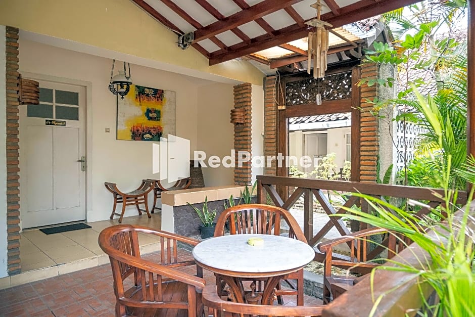 Monginsidi Guest House Syariah Malioboro Yogyakarta Mitra RedDoorz