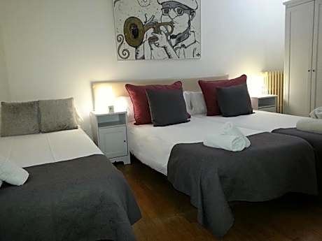 Triple Room