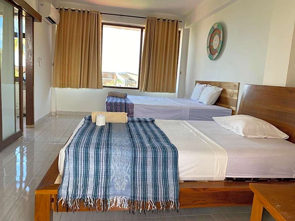 Kutabay Homestay