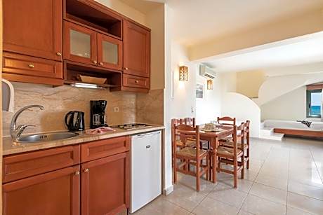 Two-Bedroom Apartment with Private Pool