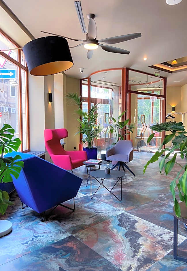 CONTI HOTEL VILNIUS, Conference Centre, Restaurant & Bar