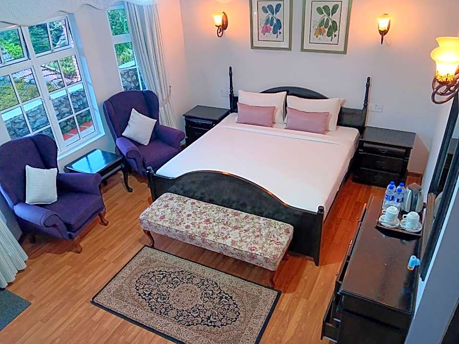 The Bala's Holiday Chalet