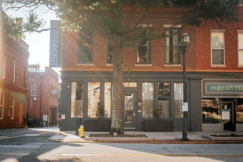 The Woodward Hotel