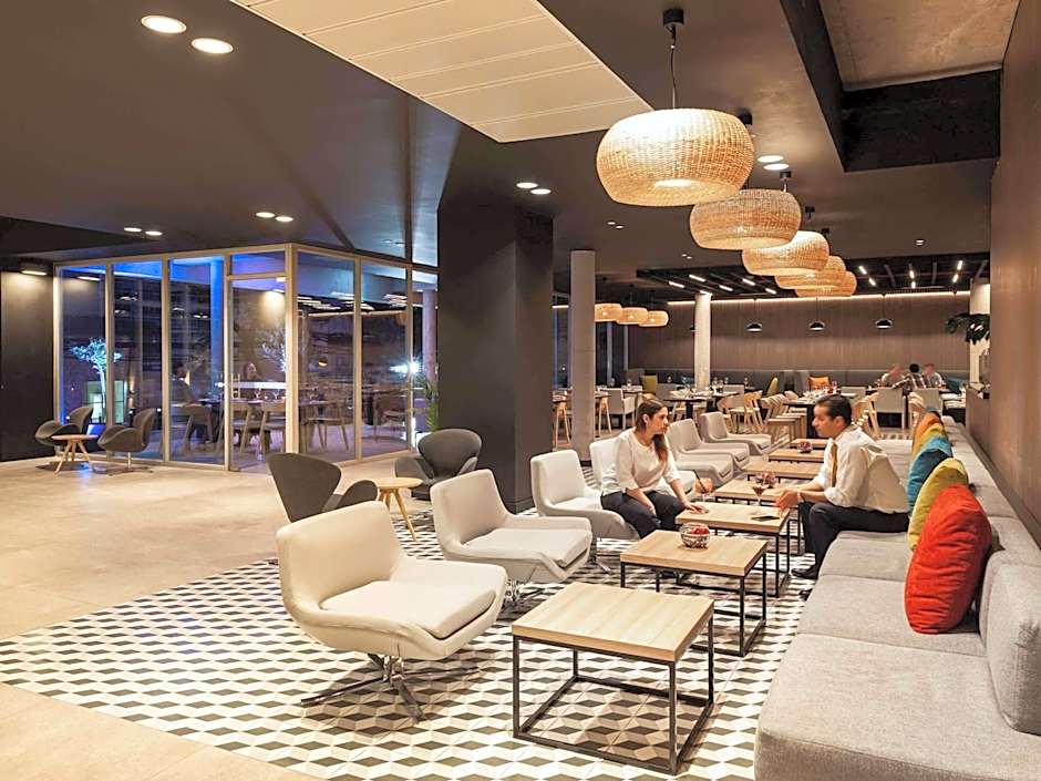 Novotel Santiago Providencia