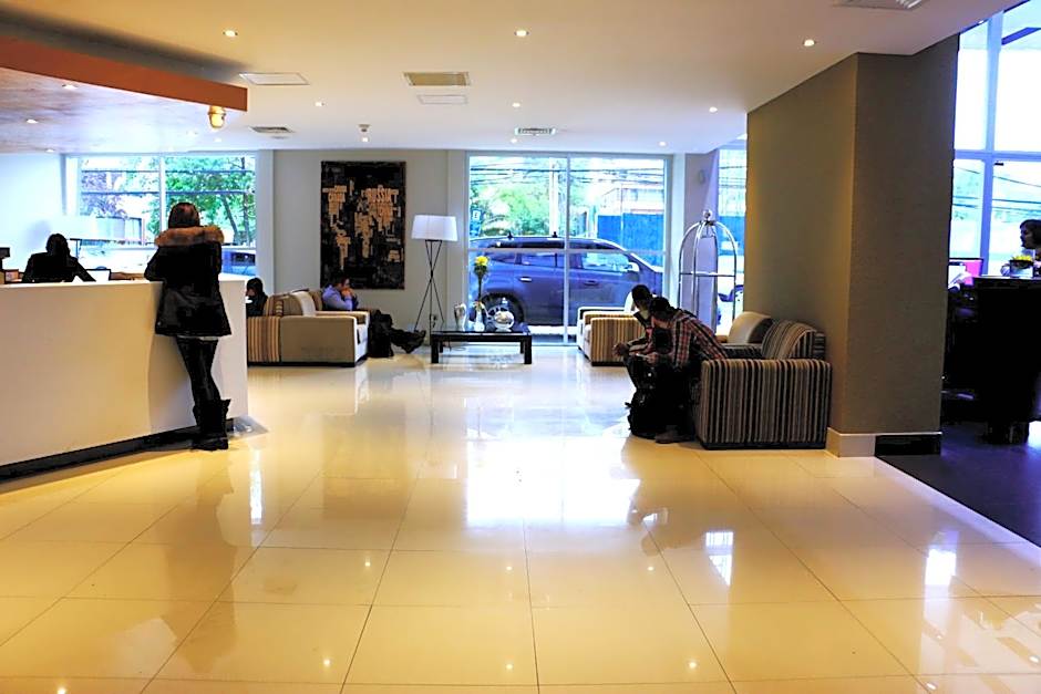 Hotel Diego de Almagro Providencia