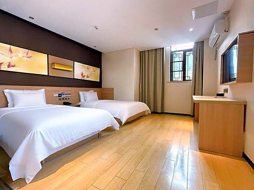 7 Days Inn  Suzhou Luzhi Ancient Town Scenic Spot