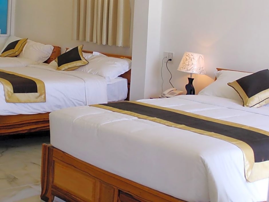 Hong Mai Hotel Nha Trang