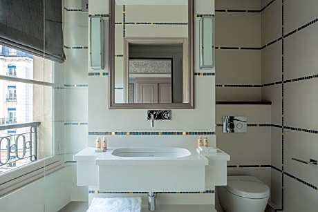 Cosy Room (1 Large Twin Bed)