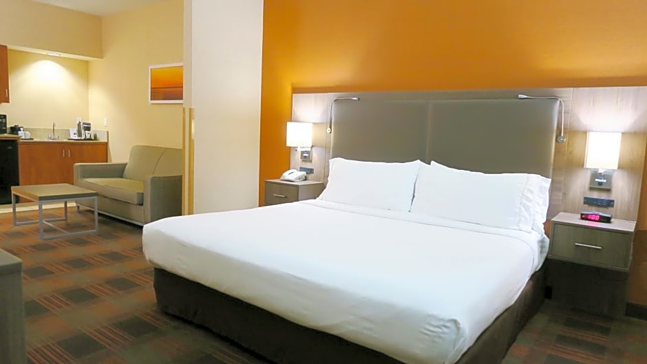 Holiday Inn Express Hotel & Suites Elk Grove Ctrl - Sacramento S By IHG
