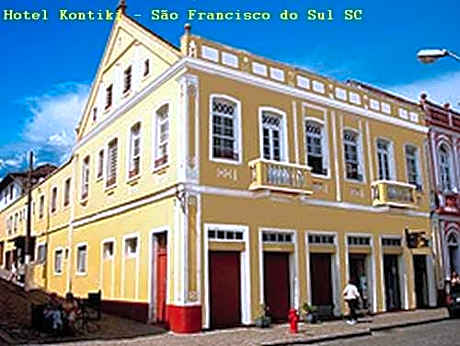 Kontiki Hotel