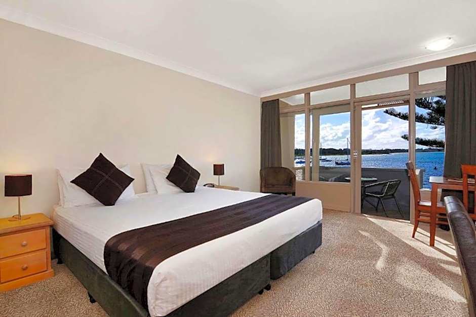 Comfort Resort Waters Edge