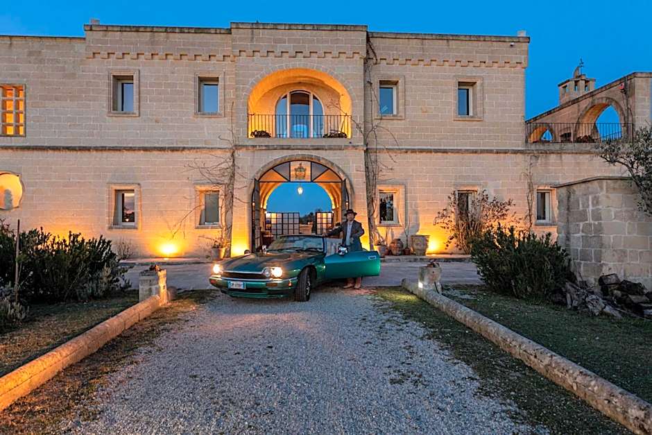 Masseria Borgo Segine - Relais nel Salento