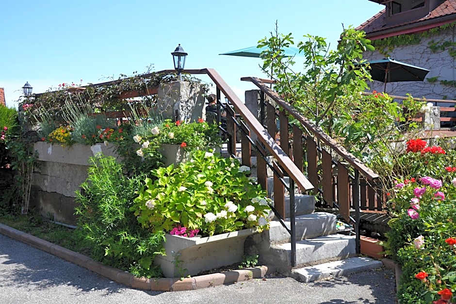 Hotel du Chateau